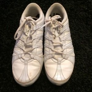 Nike cheer sneakers