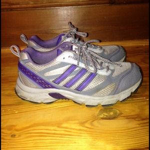 Adidas running shoes
