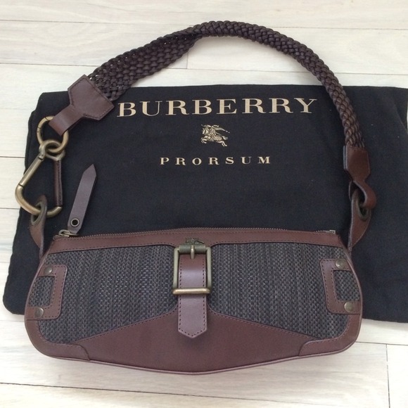 Burberry prorsum bag