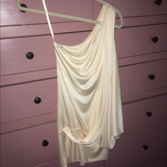 BCBG toga dress