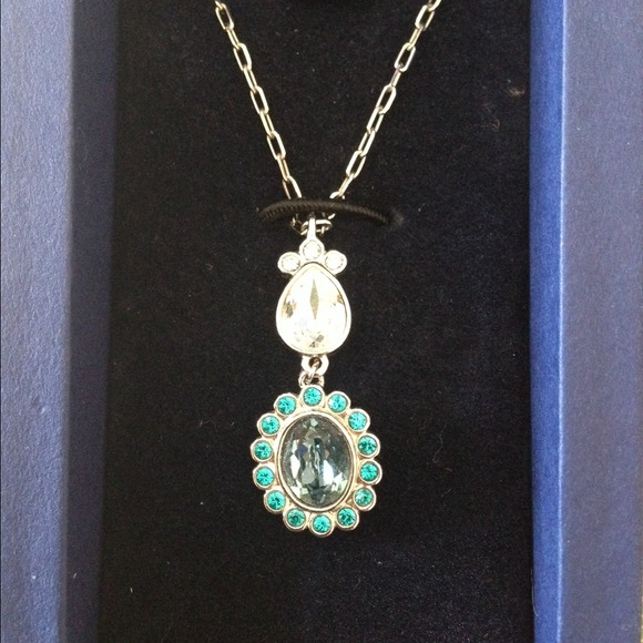 Swarovski Crystal Necklace
