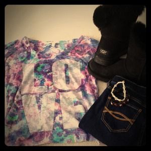 Ok so I still have this cute top!!!