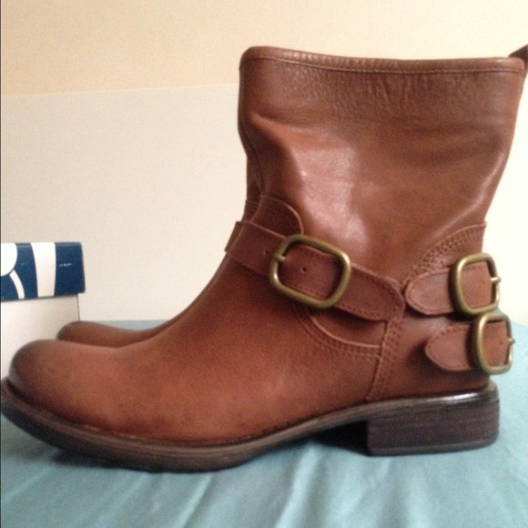 Lucky Brand Shoes | Reserved Nwt Short Boots Size 7 | Poshmark