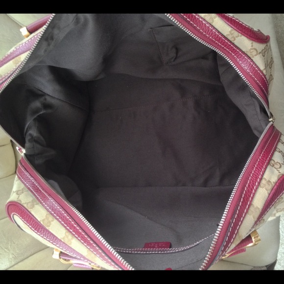 Gucci Aviatrix Boston Bag- see other listing. - Picture 2 of 4