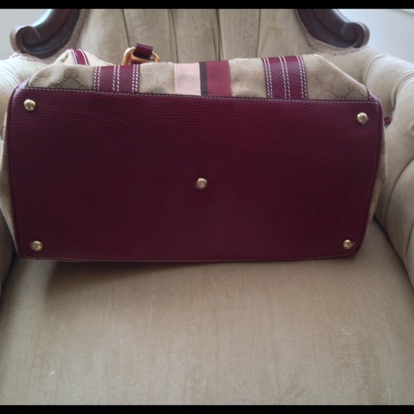 Gucci Aviatrix Boston Bag- see other listing. - Picture 3 of 4