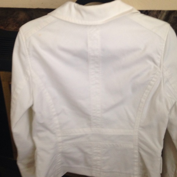 Express white Blazer - Picture 3 of 4