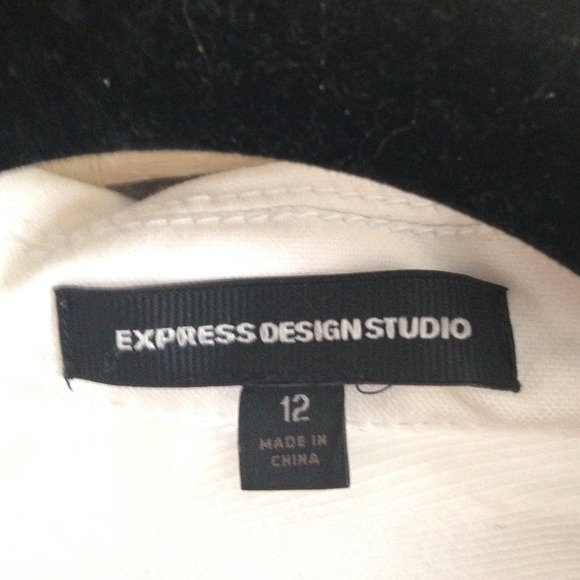 Express white Blazer - Picture 4 of 4