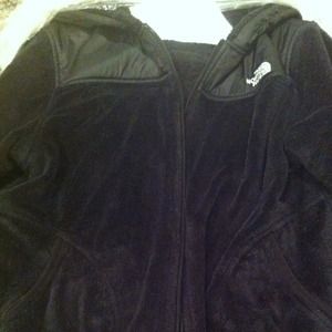 Black North Face OSO Hoodie