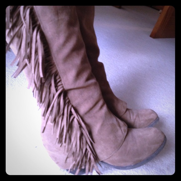 Fergalicious western boots