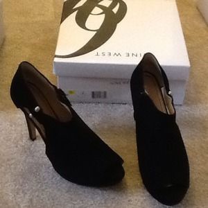 Beautiful Suede Bootie