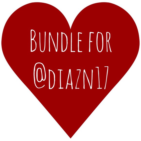 Bundle for @diazn17