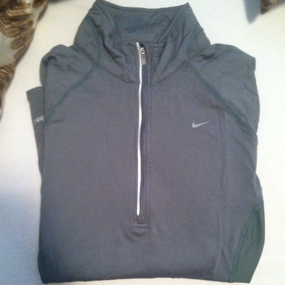 Green Nike
