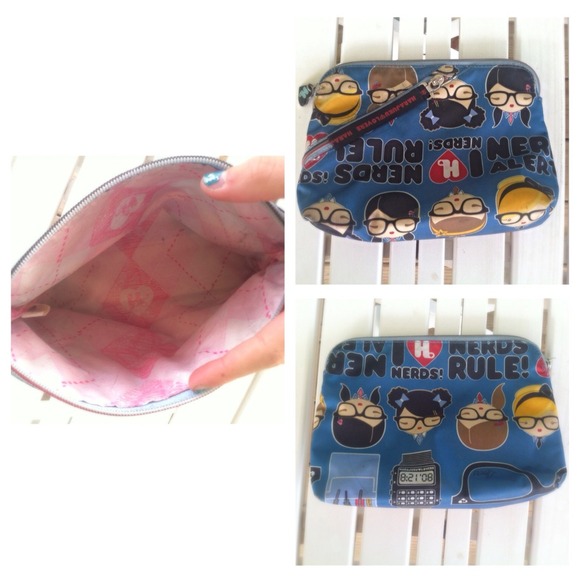 Harajuku Cosmetic Bag