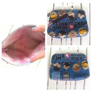 Harajuku Cosmetic Bag