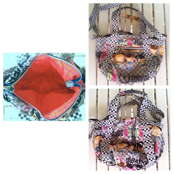 Harajuku Purse