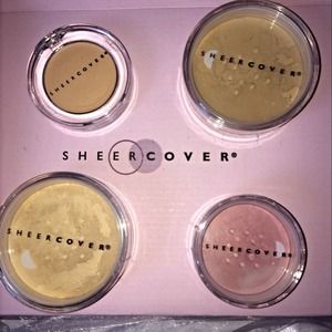 Sheer Cover Minerals Bundle