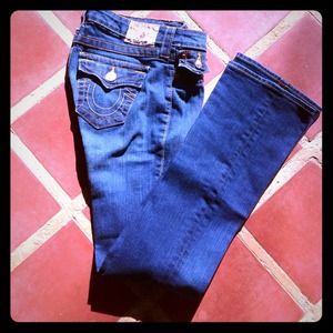 🌸Reserved for Trade🌸True Religion Jeans