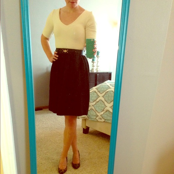 *SOLD* Gorgeous Anthropologie dress by Ganni!
