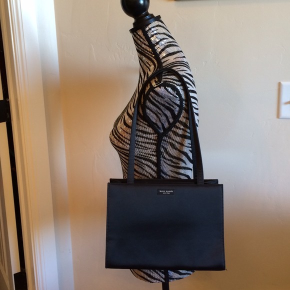 Classic Kate Spade Nylon Shoulder Bag - Picture 2 of 4