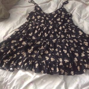 BM Sunflower Dress