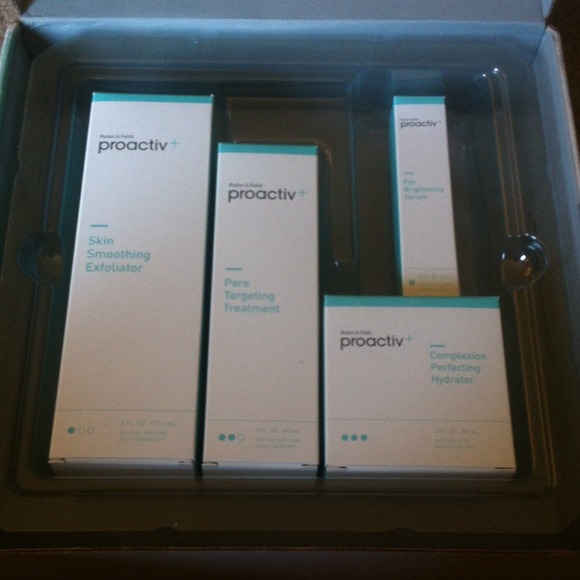 2 boxes of proactiv+