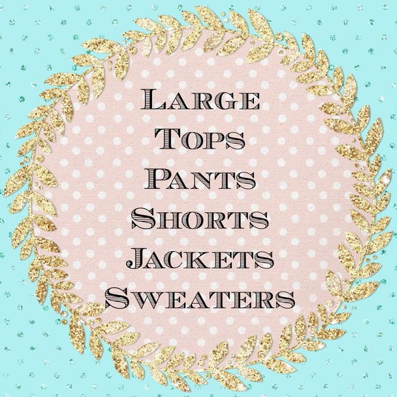 Size large
