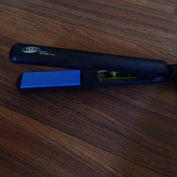 New hai straightener