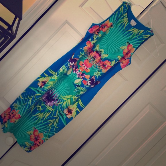 NWOT!! Cache dress