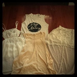 Brandy Melville bundle.