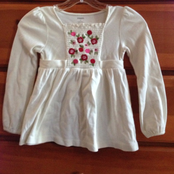 New cute girls long sleeve