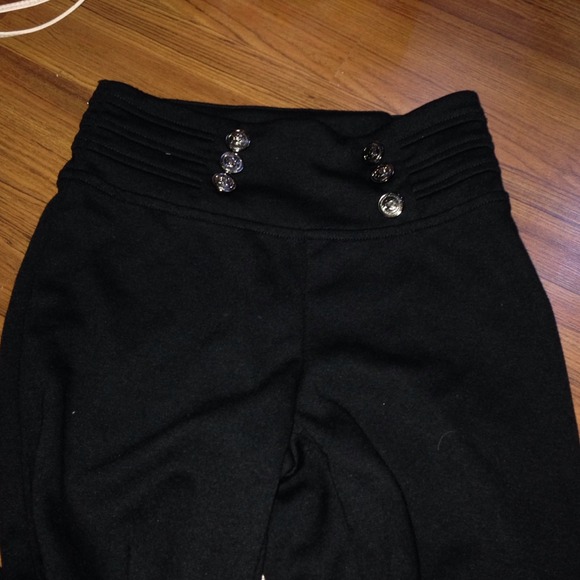 Size small black leggings/ pant