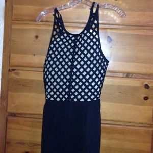 Beautiful cocktail dress short