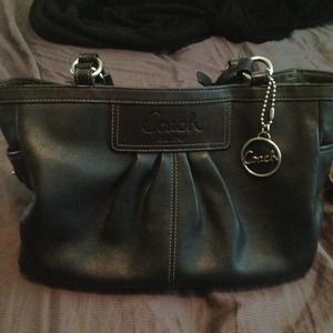 100% Authentic COACH purse