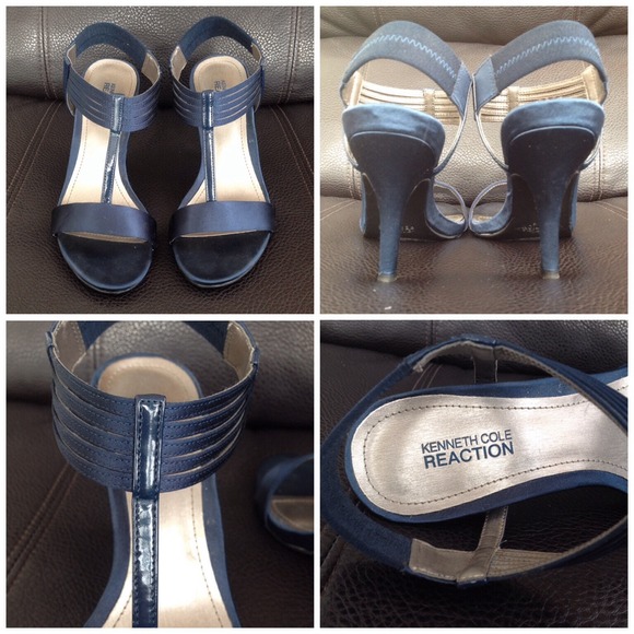 Kenneth Cole Reaction heels - Picture 2 of 3