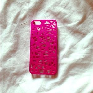 Iphone 5 case. (Hannah Marin's phone case in pll)