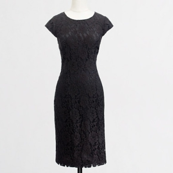 ISO j. Crew factory sheath dress size 2