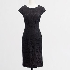 ISO j. Crew factory sheath dress size 2