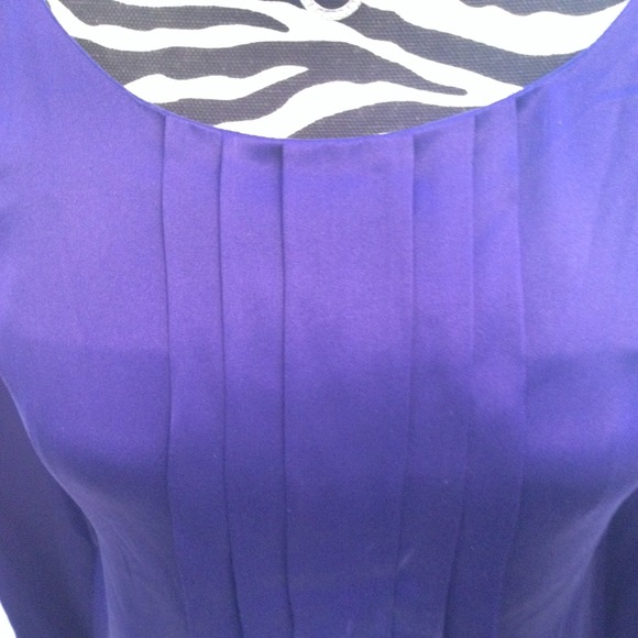 Inc International Concepts Silk Dress - Picture 3 of 4