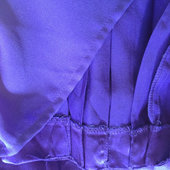 Inc International Concepts Silk Dress - Picture 4 of 4
