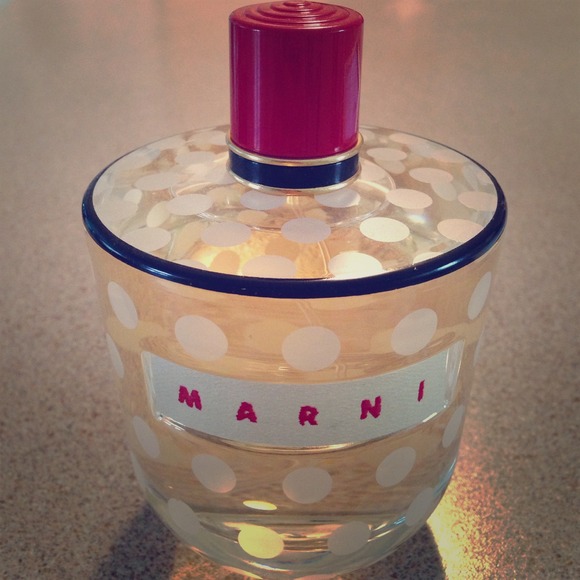 Marni perfume brand new! On hold for @nanarik !