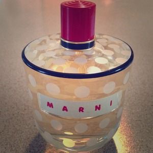 Marni perfume brand new! On hold for @nanarik !