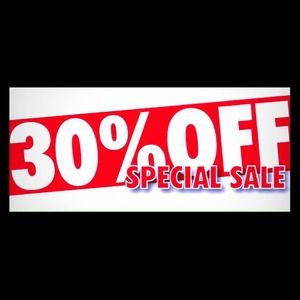 🎈🎈Entire closet 30% off!🎈🎈