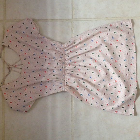 My Story Elephant dress