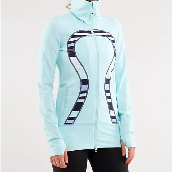 ❌ SOLD ❌ Lululemon In Stride jacket