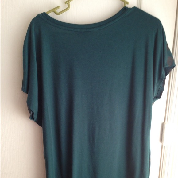 Teal / Dark green top - Picture 2 of 2