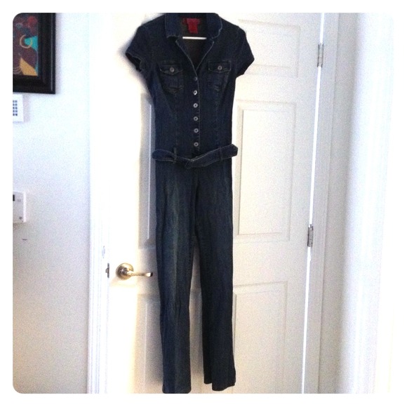 Hot Kiss Jumpsuit size M