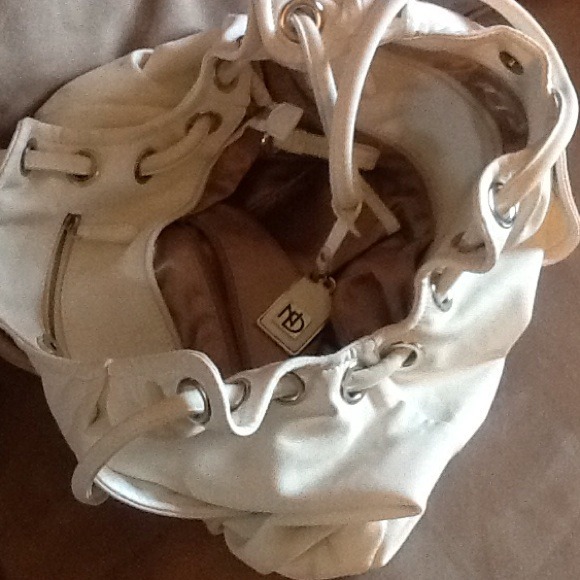 Handbag White Gorgeous ND - Picture 2 of 2