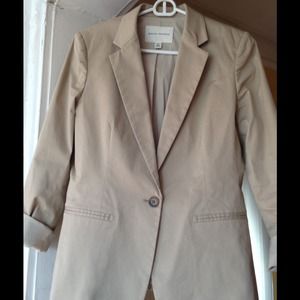 Bundle suiting from Banana Republic