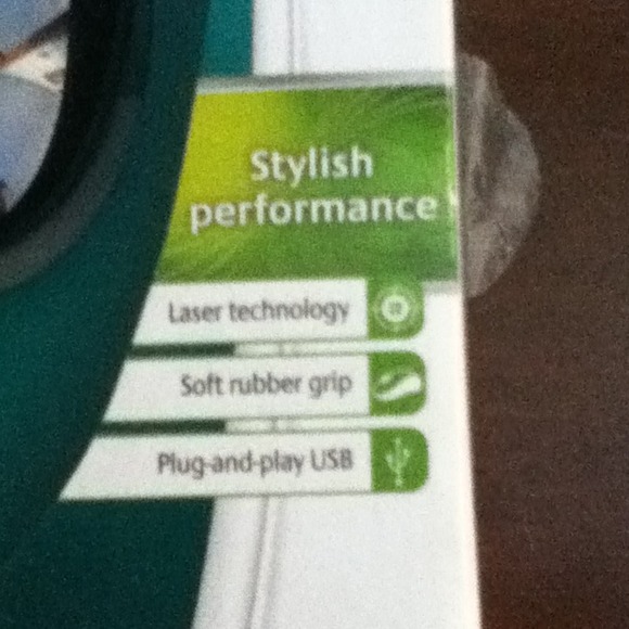 Logitech LS1 Laser Mouse - Picture 3 of 4