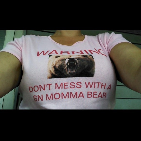 Proud Momma Bear of a Down Syndrome son! - Picture 3 of 4